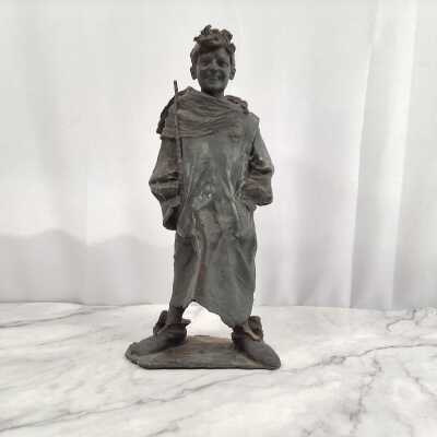 BRONZE FIGURE