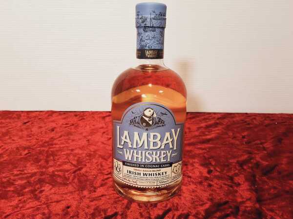 LAMBAY IRISH WHISKY