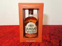 LAMBAY IRISH WHISKY