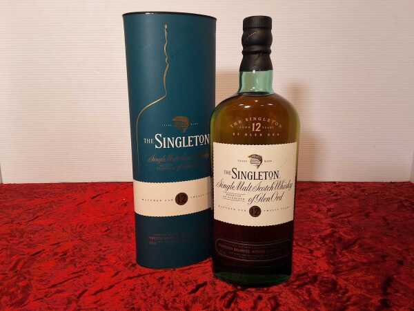 THE SINGLETON 12yo WHISKY