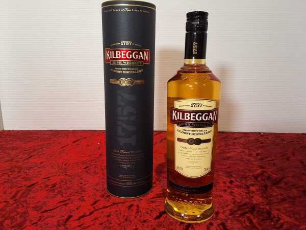 KILBEGGAN IRISH WHISKY
