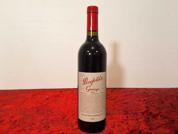 PENFOLDS GRANGE 2013 WITH DECANTER