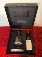 PENFOLDS GRANGE 2013 WITH DECANTER - 2