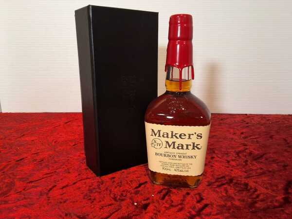 MAKERS MARK BOURBON WHISKY