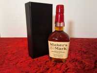 MAKERS MARK BOURBON WHISKY