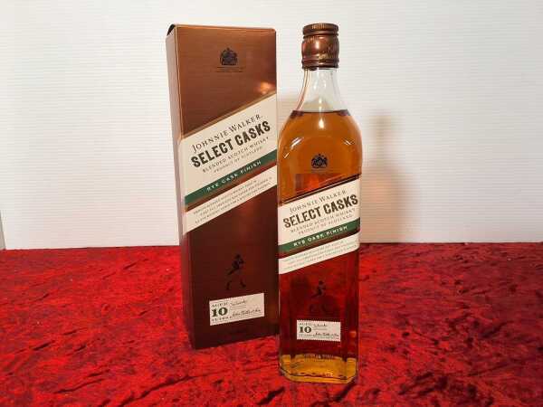 JOHNNIE WALKER SLECT CASKS WHISKY
