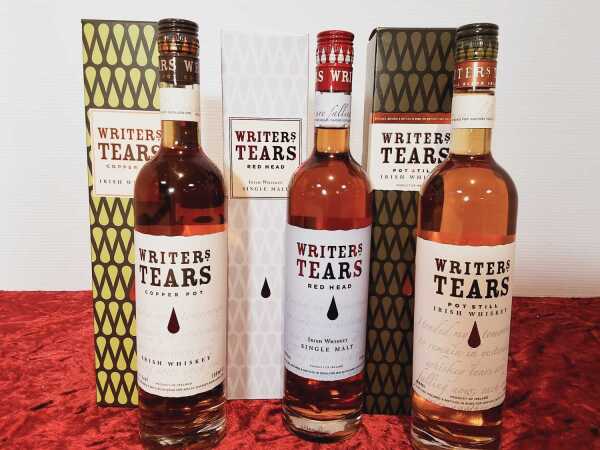 WRITERS TEARS IRISH WHISKY (3)