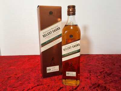 JOHNNIE WALKER SELECT CASKS WHISKY