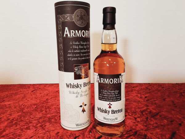 ARMORIK FRENCH WHISKY