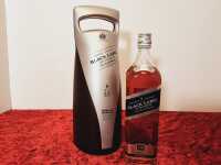 JOHNNIE WALKER BLACK LABEL WHISKY