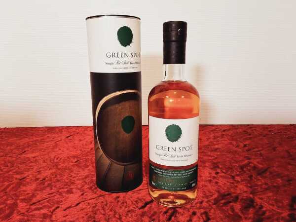 GREEN SPOT IRISH WHISKY
