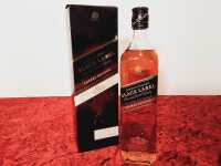 JOHNNIE WALKER BLACK LABEL SHERRY EDITION WHISKY