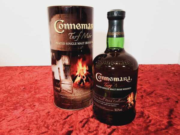 CONNEMARA TURF MOR IRISH WHISKY