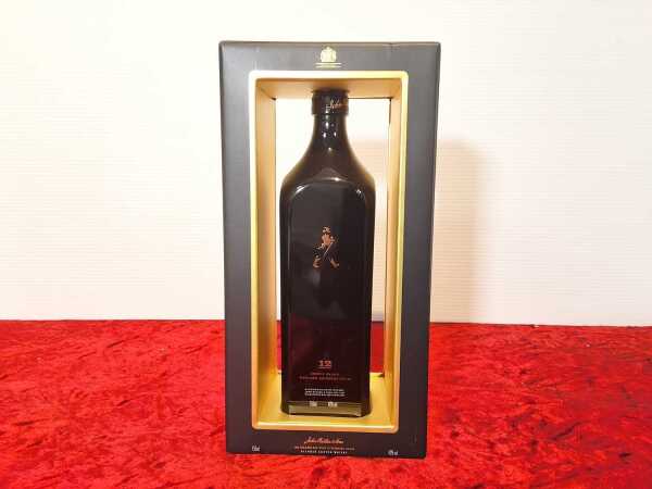 JOHNNIE WALKER BLACK LABEL