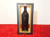 JOHNNIE WALKER BLACK LABEL