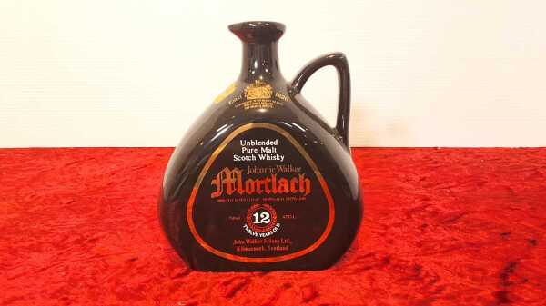 MORTLACH 12yo WHISKY