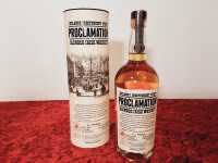 PROCLAMATION IRISH WHISKY