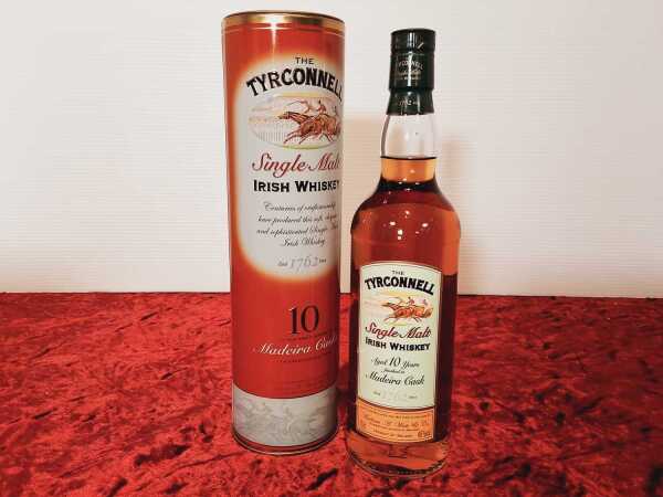 THE TYRCONNELL IRISH WHISKY