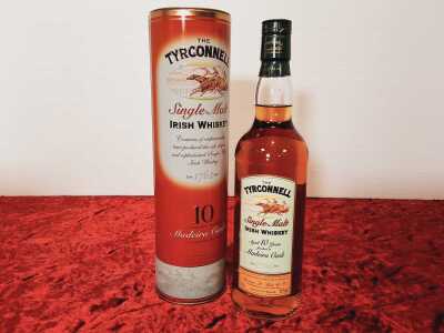 THE TYRCONNELL IRISH WHISKY