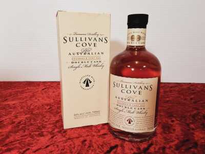 SULLIVANS COVE AUSTRALIAN WHISKY