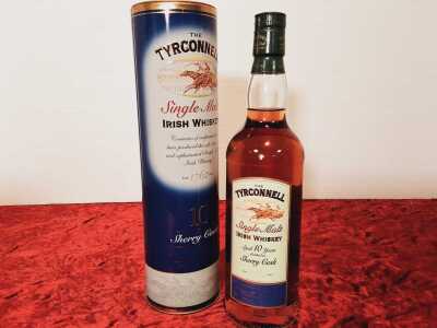 THE TYRCONNELL IRISH WHISKY
