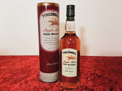 THE TYRCONNELL IRISH WHISKY