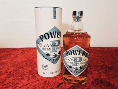 POWERS IRISH WHISKY