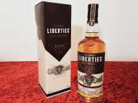 LIBERTIES IRISH WHISKY
