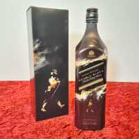 JOHNNIE WALKER DOUBLE BLACK WHISKY