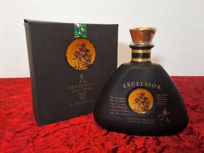 JOHNNIE WALKER EXCELSIOR WHISKY