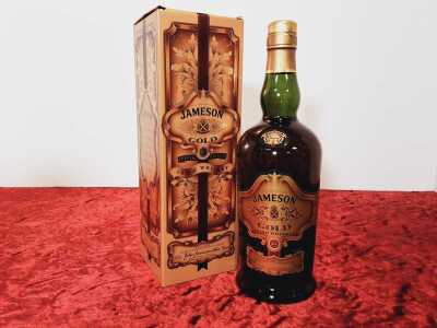 JAMESON GOLD IRISH WHISKY