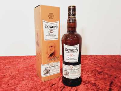 DEWARS THE ANCESTOR 12yo WHISKY