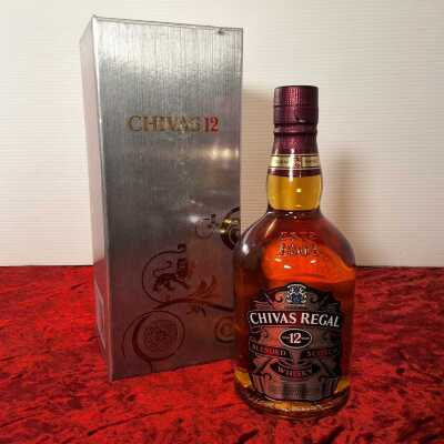 CHIVAS REGAL 12yo WHISKY