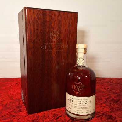 MIDLETON 1973 30yo IRISH WHISKY
