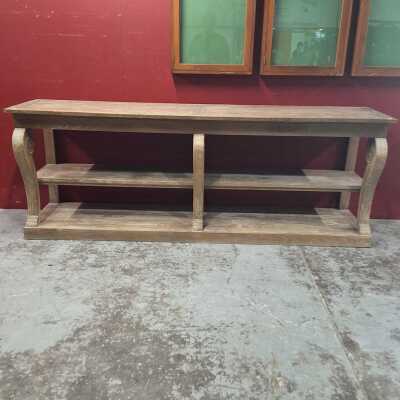 CONSOLE TABLE