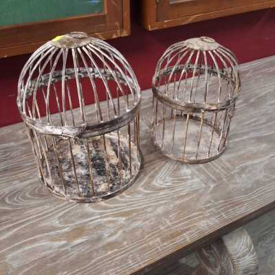 BIRD CAGES