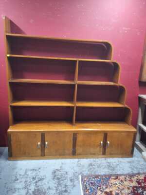 BOOKSHELF