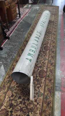 METAL TUBE
