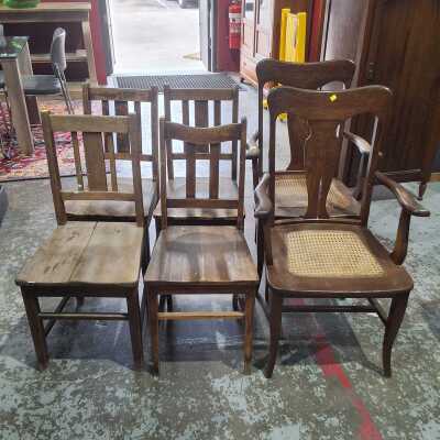 DINING CHAIRS