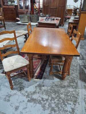 DINING SUITE