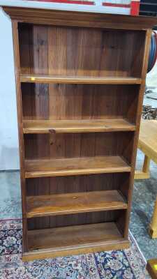 BOOKSHELF