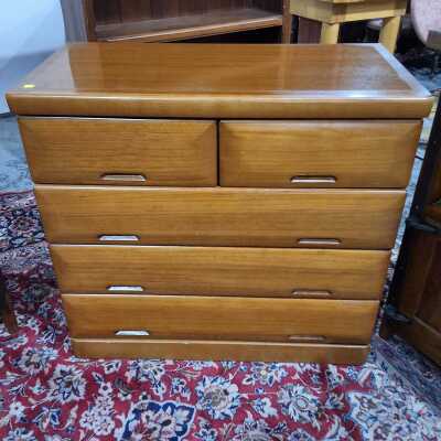 CHEST OF DRAWERS