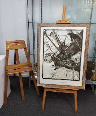 EASELS