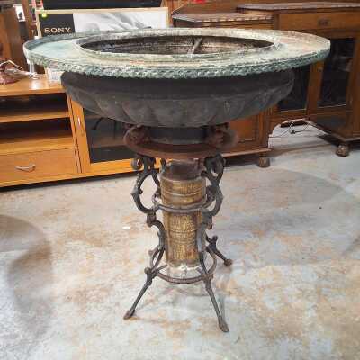 VICTORIAN WATER FEATURE