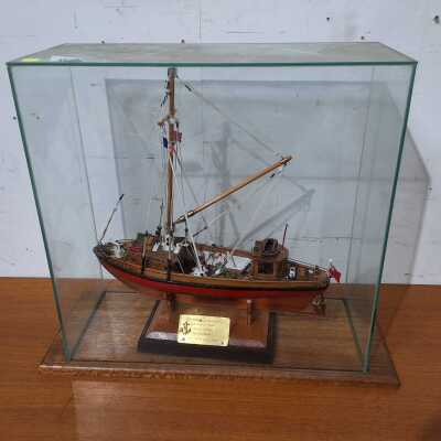 MODEL SHIP