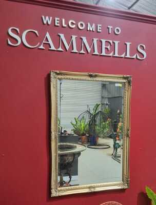 WALL MIRROR