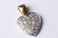 GOLD PENDANT