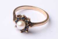 GOLD RING