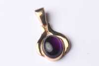 GOLD PENDANT