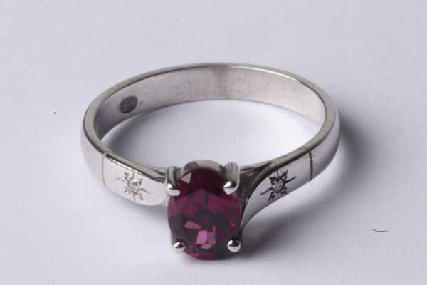 AMETHYST RING